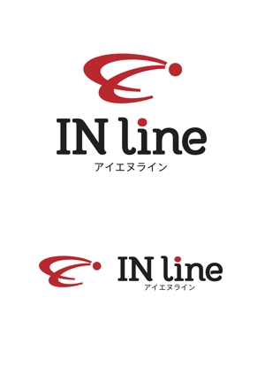 なべちゃん (YoshiakiWatanabe)さんの運送会社「株式会社　アイエヌライン」のロゴへの提案