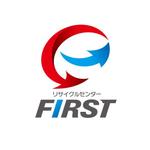 MT (minamit)さんの「リサイクルセンター　FIRST ファースト」のロゴ作成への提案