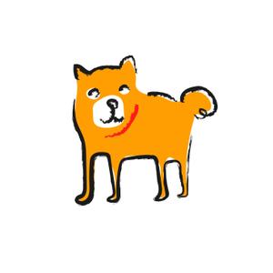nishikura-t (nishikura-t)さんの和食器・和雑貨用の「柴犬」デザインをお願いします。への提案