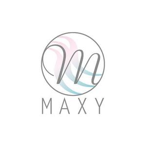 nocco_555 (nocco_555)さんの美容室「MAXY」のロゴ作成への提案