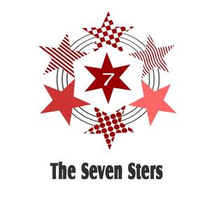 runkoさんの７人での共同出資によるイベント会社名「The Seven Stars」のロゴへの提案