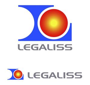 MacMagicianさんのトライアスロンチーム「LEGALISS」 (レガリス）のチームロゴ　への提案