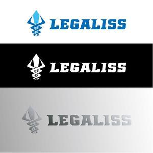 ama design summit (amateurdesignsummit)さんのトライアスロンチーム「LEGALISS」 (レガリス）のチームロゴ　への提案