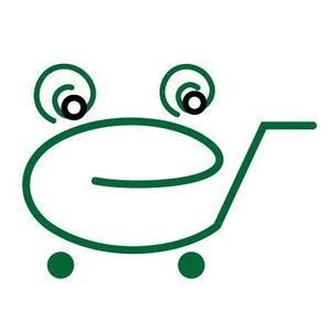 red_rain (red_rain)さんのBtoB国際卸しサイトのメインキャラクター『カエル』への提案
