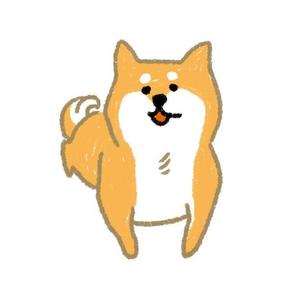 ygagarin (ygagarin)さんの和食器・和雑貨用の「柴犬」デザインをお願いします。への提案