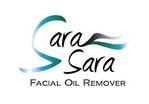 tomato0223さんのあぶらとり紙「Sara Sara -Facial Oil Remover-」のロゴ作成への提案