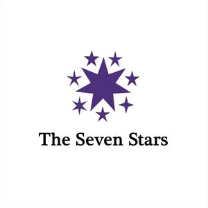 shyo (shyo)さんの７人での共同出資によるイベント会社名「The Seven Stars」のロゴへの提案