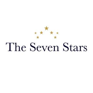 Coffee & TV (hidetaka-o)さんの７人での共同出資によるイベント会社名「The Seven Stars」のロゴへの提案