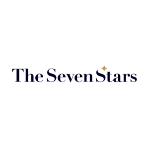 Coffee & TV (hidetaka-o)さんの７人での共同出資によるイベント会社名「The Seven Stars」のロゴへの提案