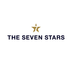 Coffee & TV (hidetaka-o)さんの７人での共同出資によるイベント会社名「The Seven Stars」のロゴへの提案