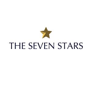 Coffee & TV (hidetaka-o)さんの７人での共同出資によるイベント会社名「The Seven Stars」のロゴへの提案