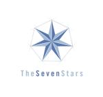山口五郎 (golon)さんの７人での共同出資によるイベント会社名「The Seven Stars」のロゴへの提案