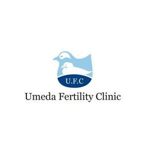 creyonさんの不妊治療クリニックの(Umeda　Fertility　Clinic)のロゴへの提案