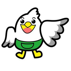 suresystem (suresystem)さんのカモメのキャラクターデザインへの提案