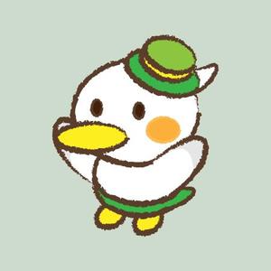 合同会社エレクトリックレディ (TomohiroNakajou)さんのカモメのキャラクターデザインへの提案