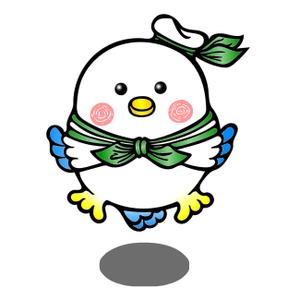 子猫旅館 (konekoryokan)さんのカモメのキャラクターデザインへの提案