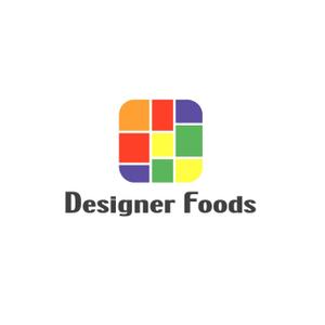 l_golem (l_golem)さんの「デザイナーフーズ　Designer Foods」のロゴ作成への提案