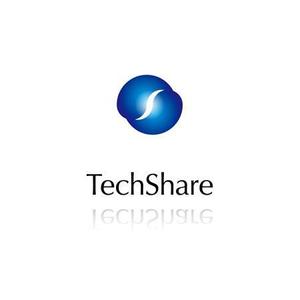 MIYAXさんの「TechShare」のロゴ作成への提案