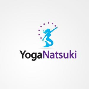 ligth (Serkyou)さんの「Yoga Natsuki」のロゴ作成への提案