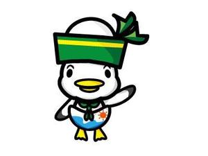 かなピー (maxearly)さんのカモメのキャラクターデザインへの提案