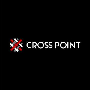 RYOJI (ryoji)さんの『ＣＲＯＳＳ　ＰＯＩＮＴ』のロゴ作成への提案