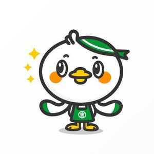 Jelly (Jelly)さんのカモメのキャラクターデザインへの提案