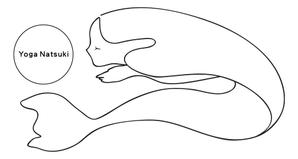 エクタ・マコト ()さんの「Yoga Natsuki」のロゴ作成への提案