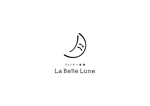 alansmithee design works (cetus_6)さんの【フレンチレストラン】La Belle Lune のロゴへの提案