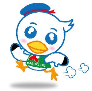 鶴亀工房 (turukame66)さんのカモメのキャラクターデザインへの提案
