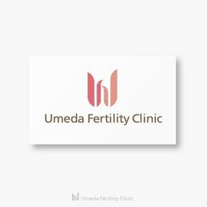 siraph (siraph)さんの不妊治療クリニックの(Umeda　Fertility　Clinic)のロゴへの提案