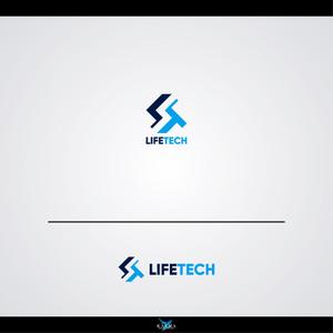 Karma Design Works (Karma_228)さんの建設業（総合設備）ライフテックシステムのロゴへの提案