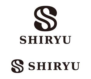 tsujimo (tsujimo)さんの「SHIRYU Corporation （デザイン合わなければCorporationは無くても大丈夫です）」のロゴ作成への提案