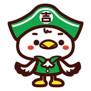 yumikuro8 (yumikuro8)さんのカモメのキャラクターデザインへの提案