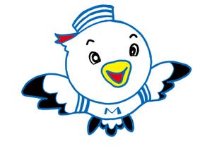teishima-kazuhiro (kteishima35)さんのカモメのキャラクターデザインへの提案