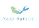 sakanouego (sakanouego)さんの「Yoga Natsuki」のロゴ作成への提案