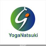 Iguchi7 (iguchi7)さんの「Yoga Natsuki」のロゴ作成への提案