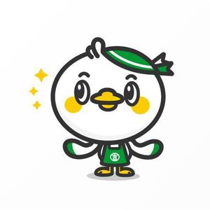Jelly (Jelly)さんのカモメのキャラクターデザインへの提案