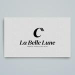 haru_Design (haru_Design)さんの【フレンチレストラン】La Belle Lune のロゴへの提案