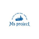 mmm (miko3583)さんの中古車販売店 「M's project」のロゴへの提案