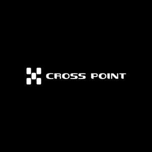 Yoshi (Yoshiyuki)さんの『ＣＲＯＳＳ　ＰＯＩＮＴ』のロゴ作成への提案