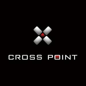 Armadillo ()さんの『ＣＲＯＳＳ　ＰＯＩＮＴ』のロゴ作成への提案