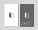 k0518 (k0518)さんの日本三景　宮島の町家通りにあるＣａｆｅ hayashi   ショップカードなどデザインへの提案