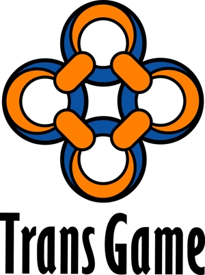 FISHERMAN (FISHERMAN)さんのゲーム関連企業のロゴ制作への提案