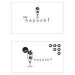 tatsukimeg (tatsukimeg)さんの日本三景　宮島の町家通りにあるＣａｆｅ hayashi   ショップカードなどデザインへの提案