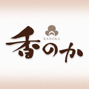 nori_8 (nori_8)さんの高級チーズケーキ専門店「香のか」のロゴへの提案