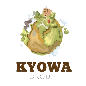 Izawa (izawaizawa)さんの建材製品の商社　協和のロゴデザインへの提案