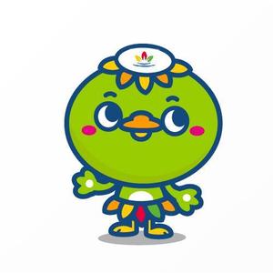 Jelly (Jelly)さんの温浴施設のキャラクターデザイン募集への提案