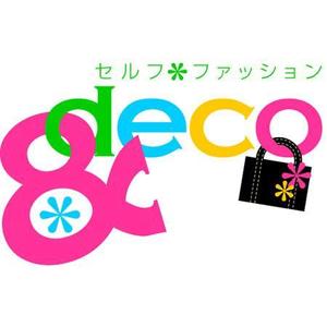 bluemouseさんの新業態「＆deco」ショップロゴの作成への提案