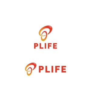 Yolozu (Yolozu)さんの既存デイサービスに抵抗ある方がフィットネスジム感覚で利用できるデイサービス「PLIFE」のロゴへの提案