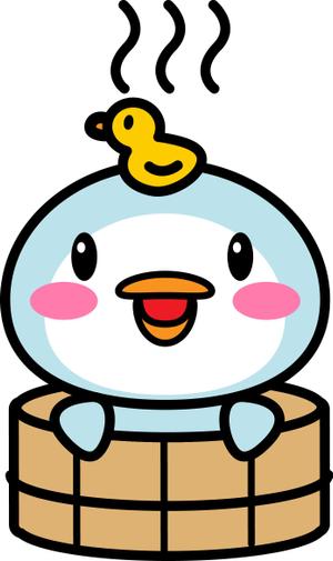 nekokusa326 ()さんの温浴施設のキャラクターデザイン募集への提案